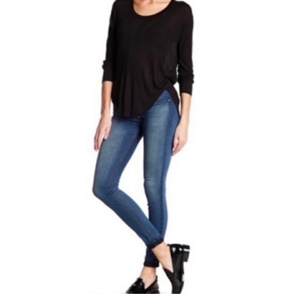 Rag & Bone Redmond Wash Skinny Jeans Size 29 - Picture 4 of 8